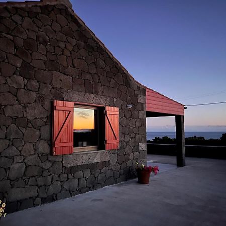 Villa Yes Pico - By The Sea "Casa 3 Vistas" Santa Luzia  Exterior foto