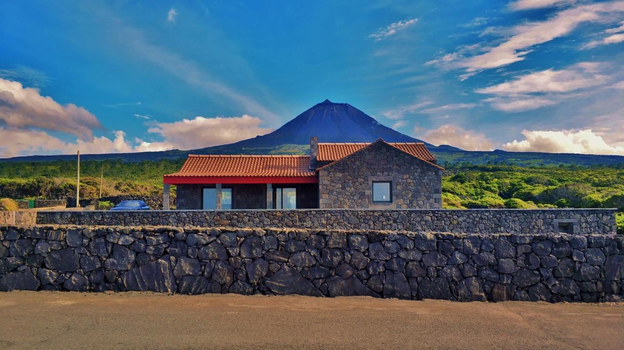 Villa Yes Pico - By The Sea "Casa 3 Vistas" Santa Luzia  Exterior foto
