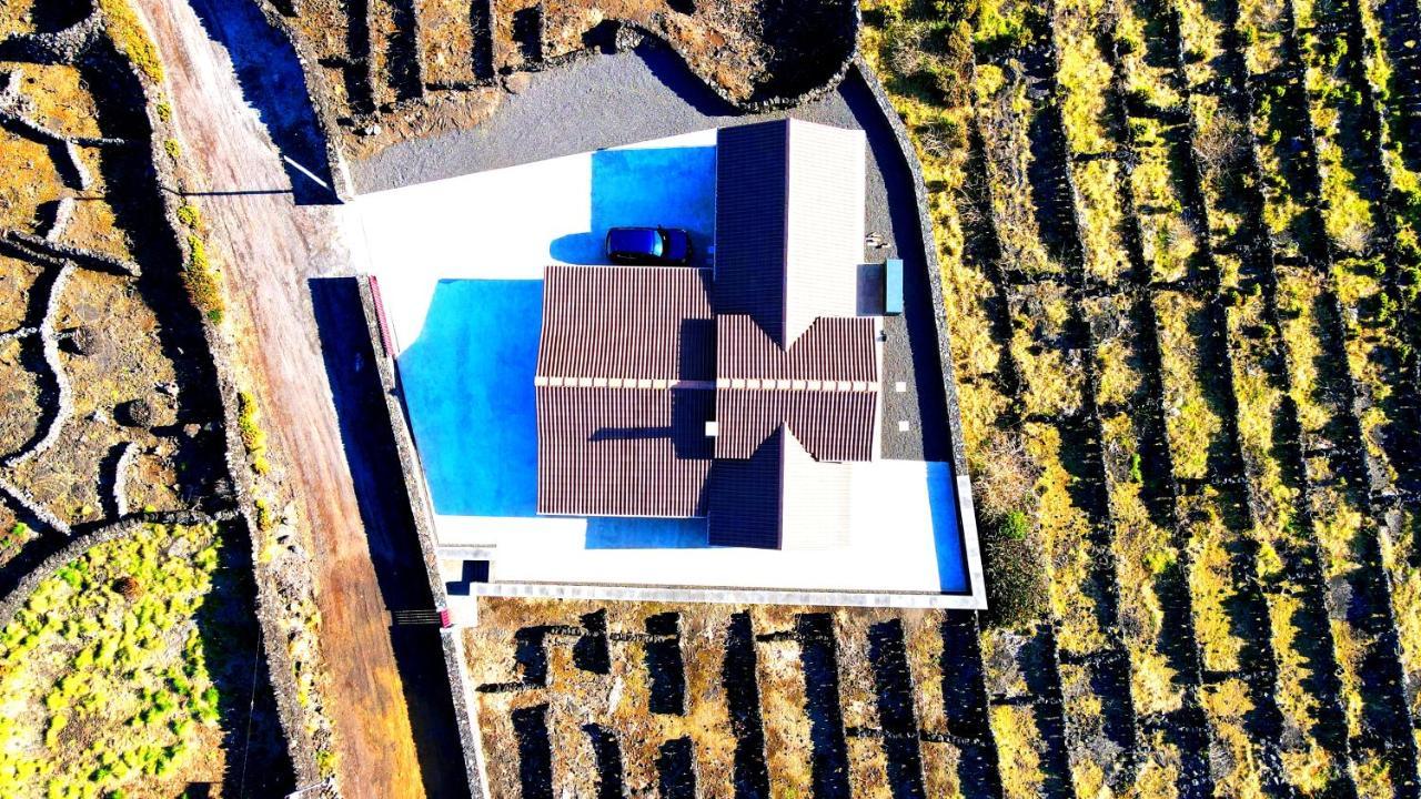 Villa Yes Pico - By The Sea "Casa 3 Vistas" Santa Luzia  Exterior foto