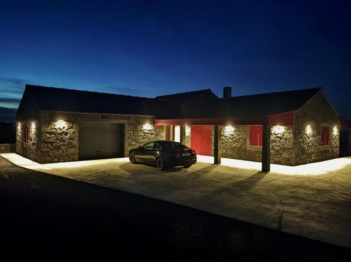 Villa Yes Pico - By The Sea "Casa 3 Vistas" Santa Luzia  Exterior foto