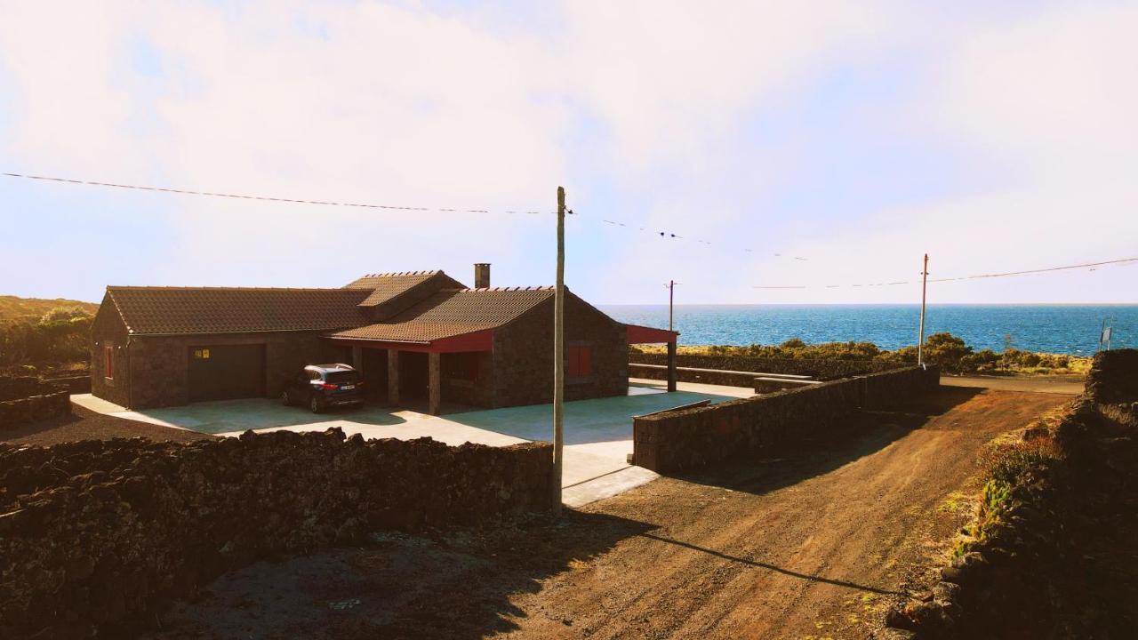 Villa Yes Pico - By The Sea "Casa 3 Vistas" Santa Luzia  Exterior foto