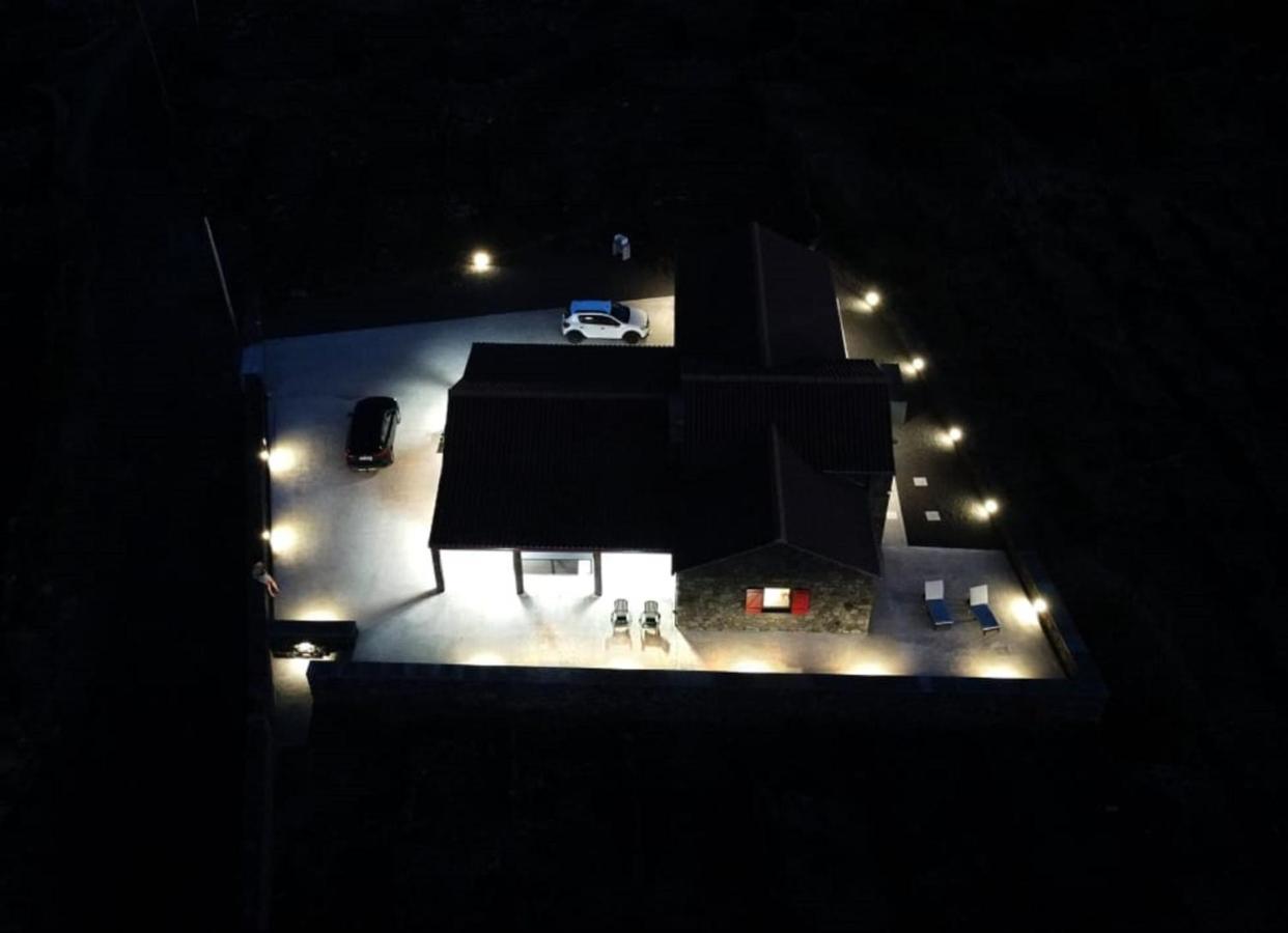 Villa Yes Pico - By The Sea "Casa 3 Vistas" Santa Luzia  Exterior foto