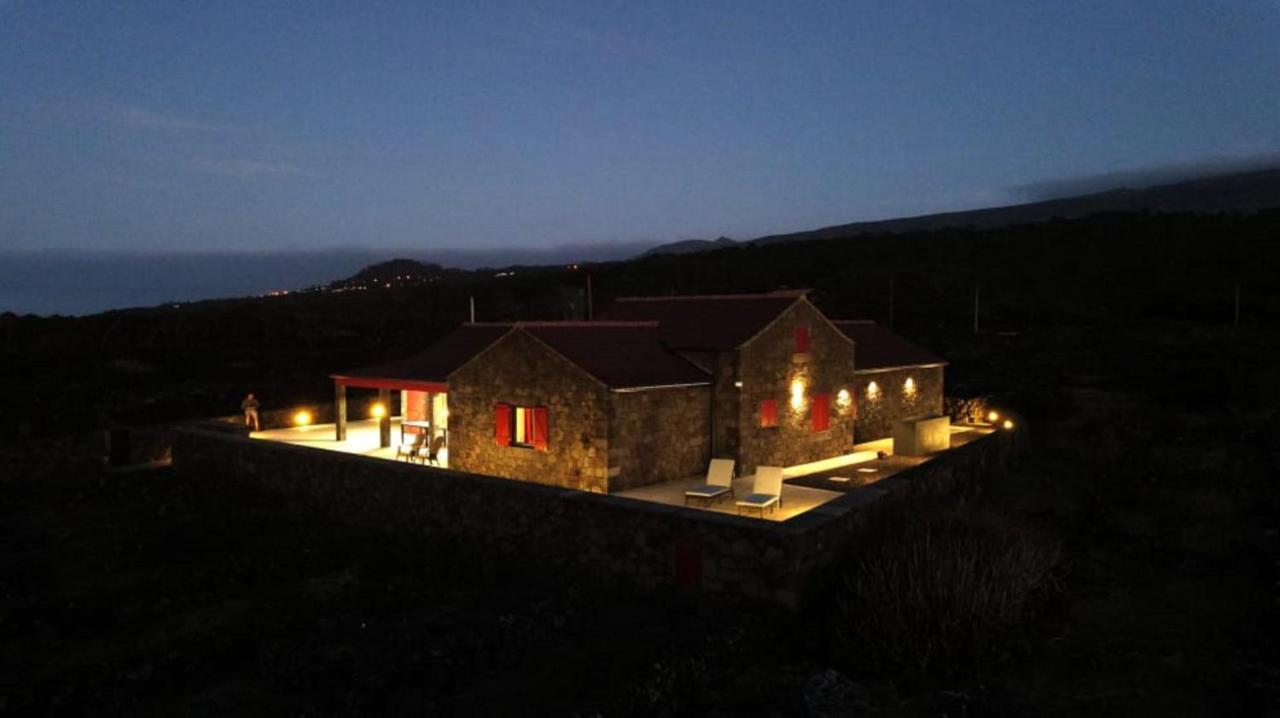 Villa Yes Pico - By The Sea "Casa 3 Vistas" Santa Luzia  Exterior foto