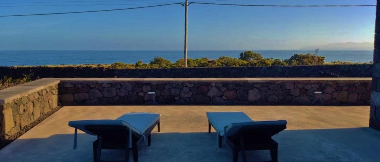 Villa Yes Pico - By The Sea "Casa 3 Vistas" Santa Luzia  Exterior foto