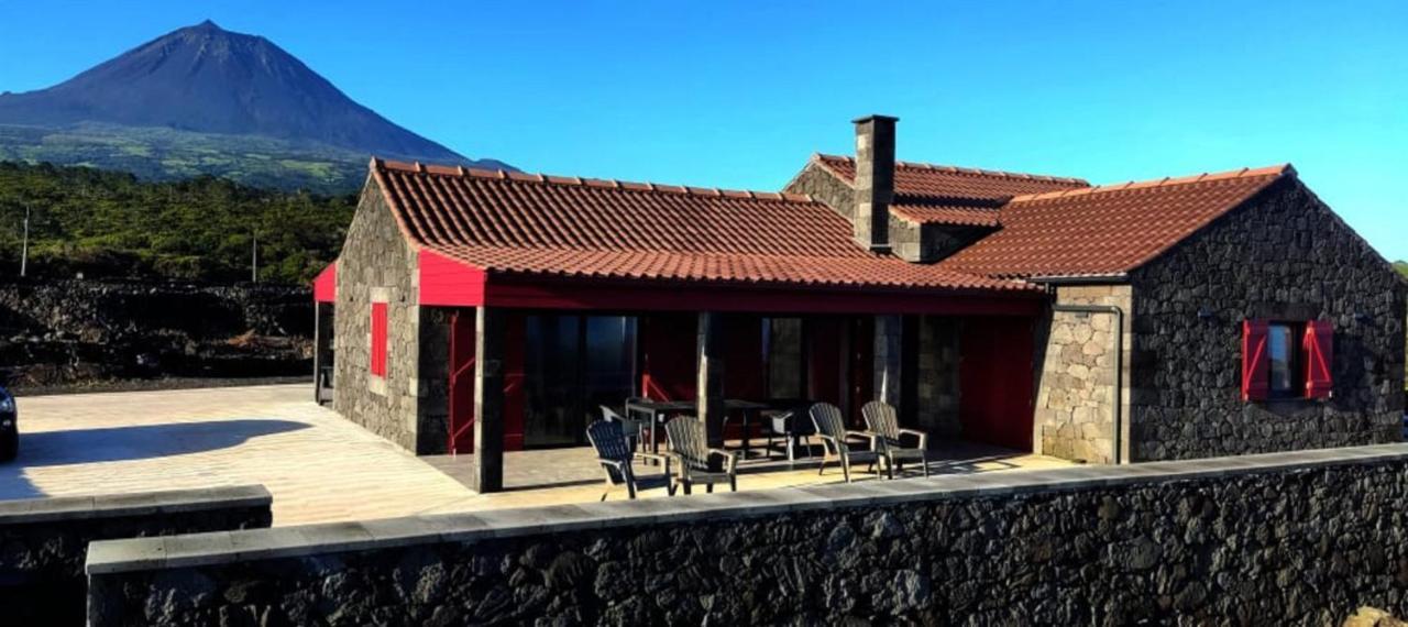 Villa Yes Pico - By The Sea "Casa 3 Vistas" Santa Luzia  Exterior foto