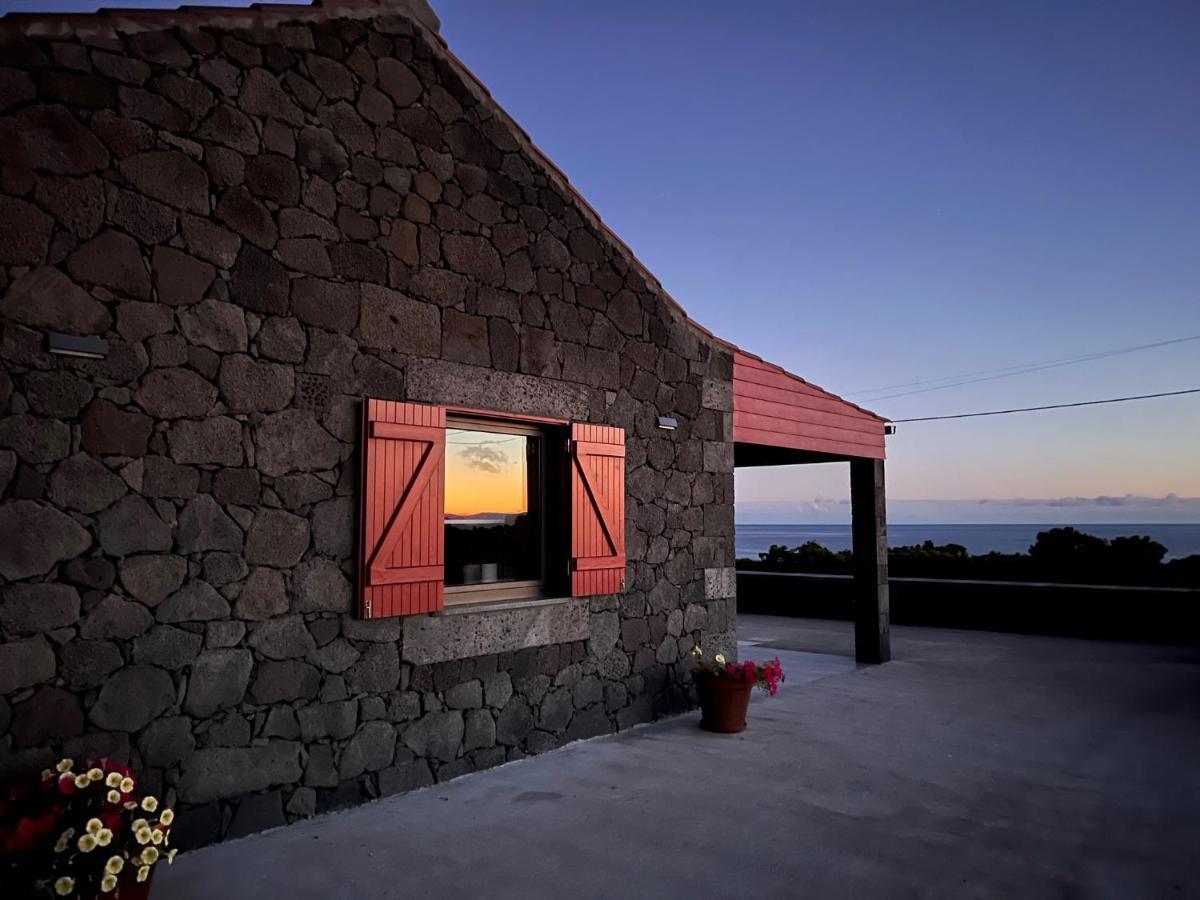 Villa Yes Pico - By The Sea "Casa 3 Vistas" Santa Luzia  Exterior foto